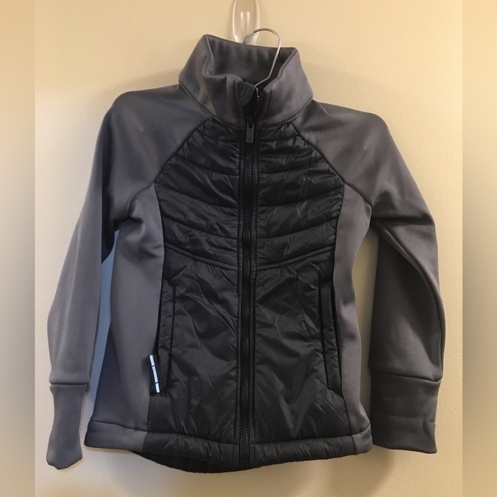 44. All in Motion Jacket